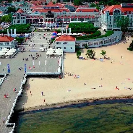 Dom & House - Monte Grande Apartment Sopot