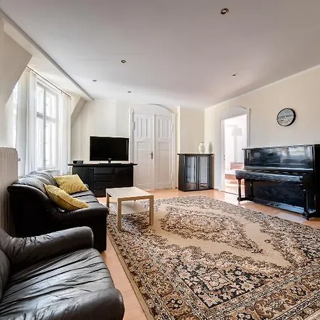 Apartment Dom & House - Monte Grande Sopot